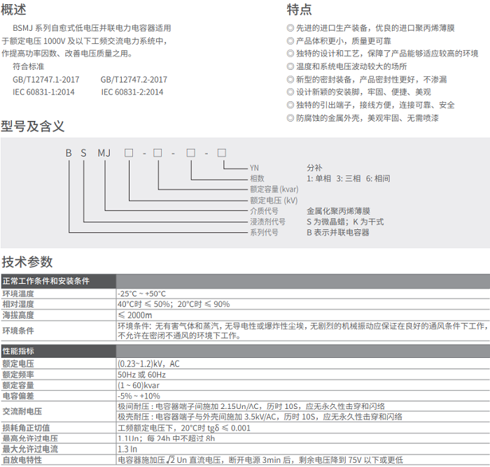 BSMJ0.23-30-3YN˲