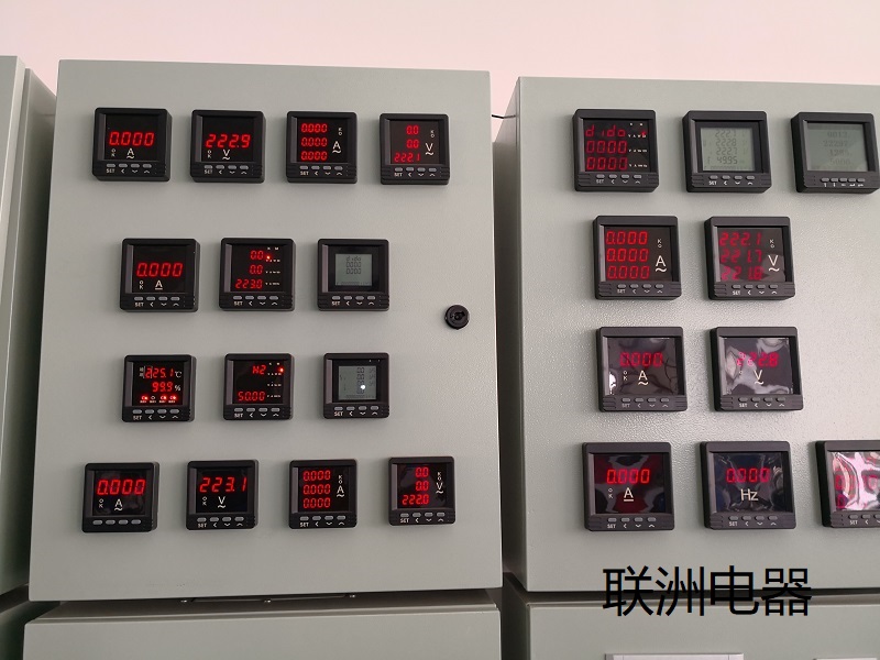 XY184U-9X1	交流电压表