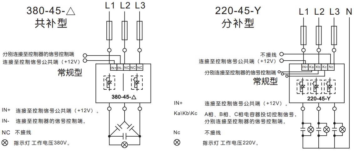 LNFK40/GLNFK系列低压复合开关