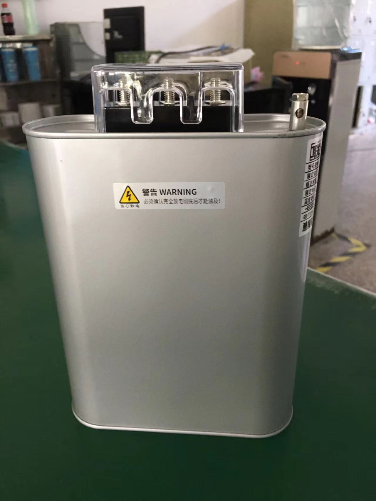 YX-CHS/450-20自愈式低电压并联电容器