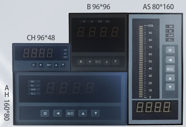 XST-CH2MT3A0B3S0V0智能数显仪表