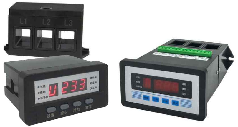 BDM100-M电机保护器