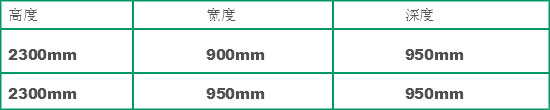 XGN66-12箱型固定式高压开关柜外壳尺寸