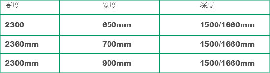 KYN28A-12（GZS1）铠装移开式交流金属封闭高压开关柜外壳尺寸