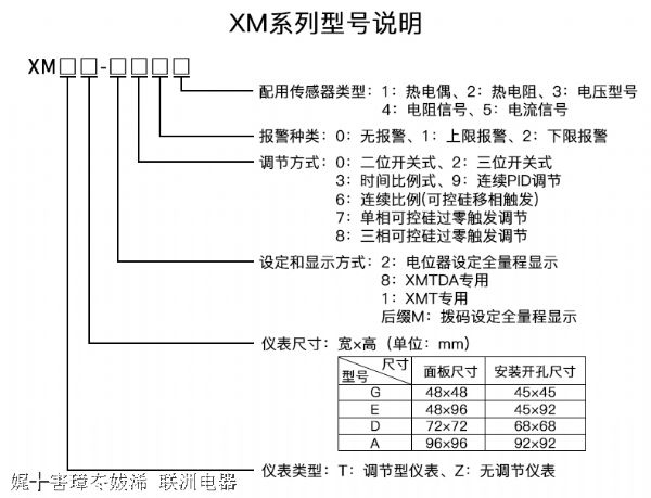 温度调节仪 温度调节仪