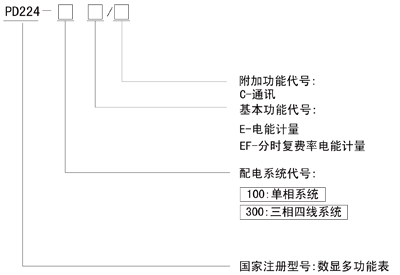 PD224-100EPD224-300Eʽװܱͺ