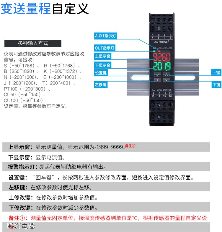 LU-920U¶źűȵżͼ1