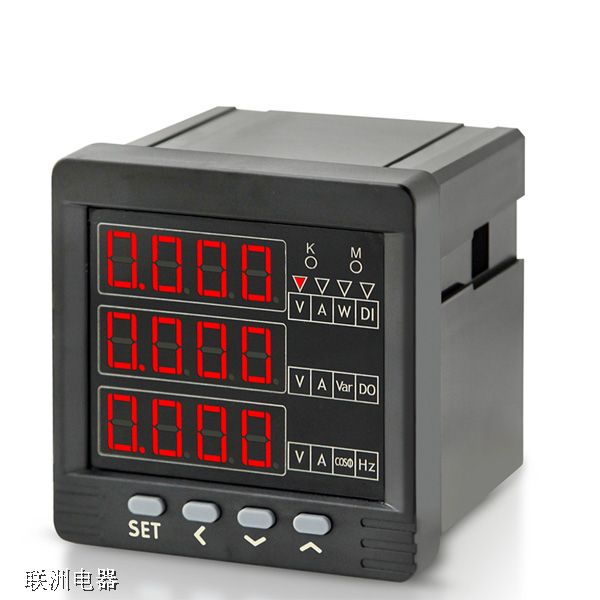 WPM10114电力仪表的说明书