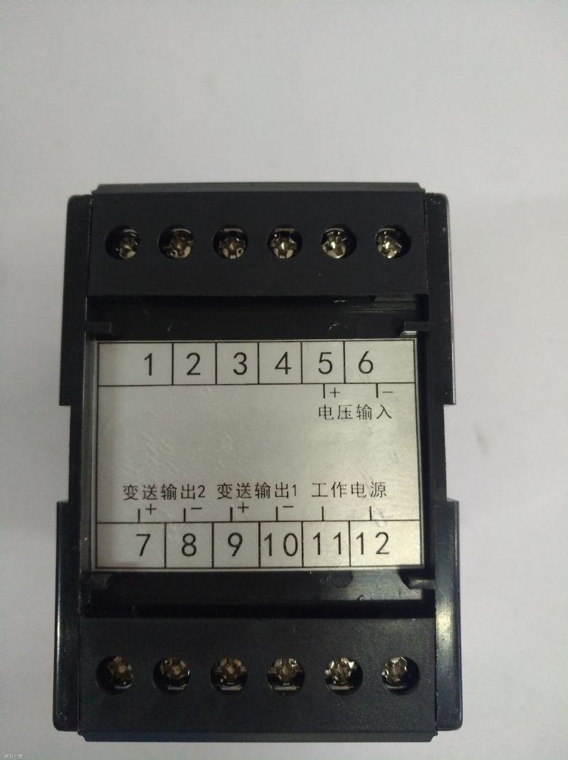 LZ194I-3I-BS三相电压变送器的介绍