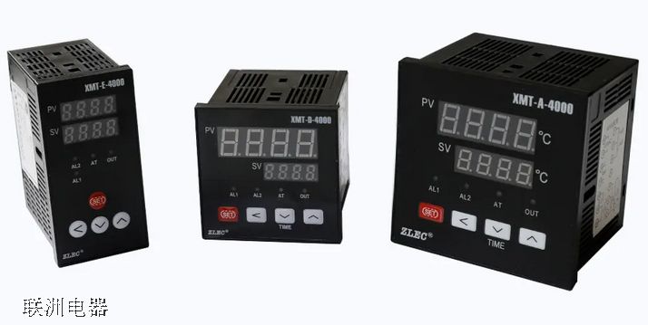 XMT-4000系列可编程温度控制器/PID调节器